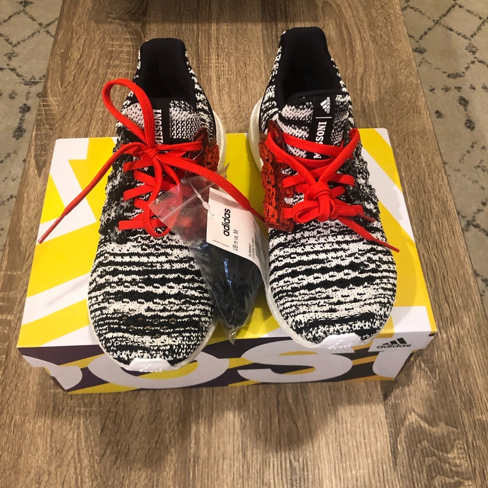 NWT! Adidas x Missoni Ultra-boost Sneakers